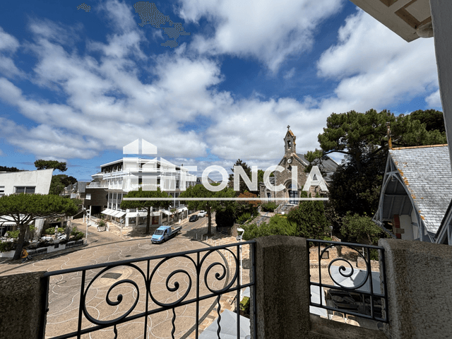 Studio meublé (31.11 m²) à louer - La Baule-escoublac (44500)