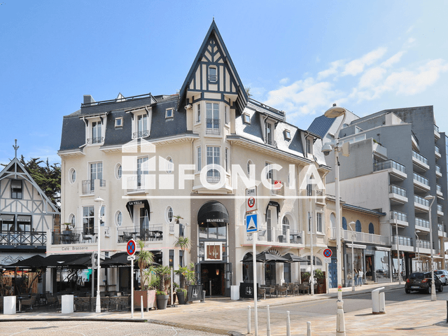 Studio meublé (31.11 m²) à louer - La Baule-escoublac (44500)