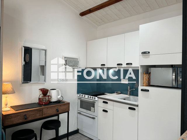 Maison 1 pièce (21.52 m²) à louer - Bretignolles Sur Mer (85470)