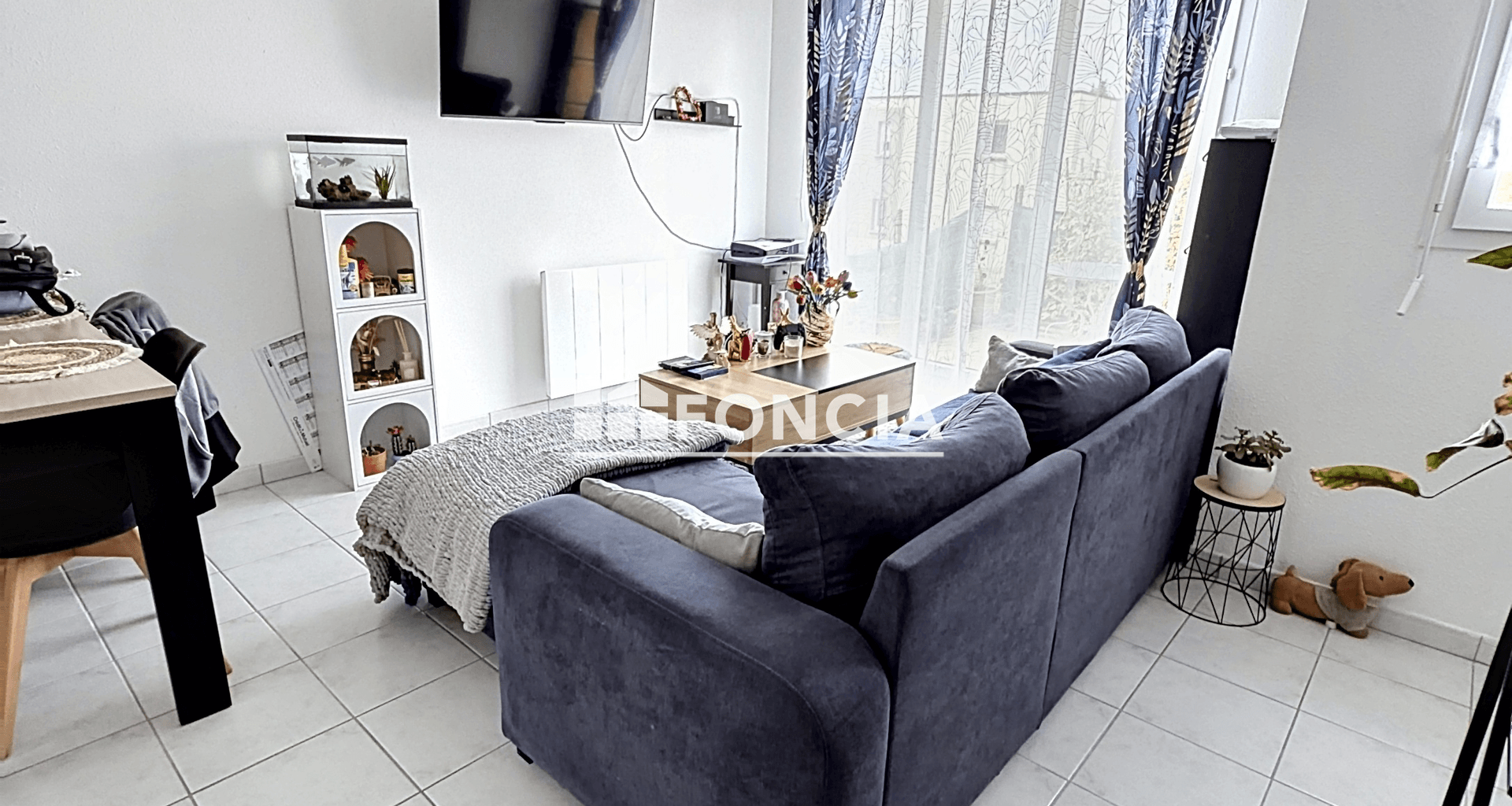 Maison 3 pièces (51.49 m²) à louer - Saint-georges-des-groseillers (61100)