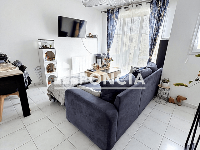 Maison 3 pièces (50 m²) à louer - St Georges Des Groseille (61100)