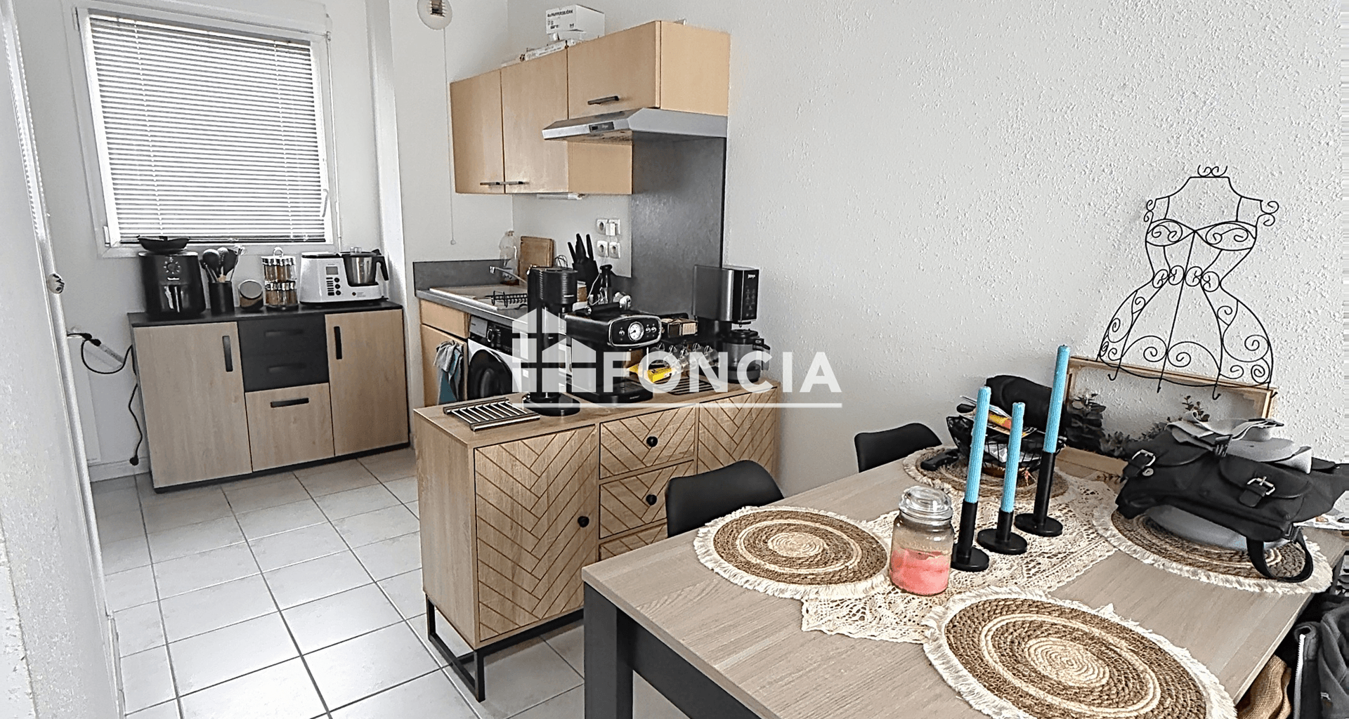 Maison 3 pièces (51.49 m²) à louer - Saint-georges-des-groseillers (61100)