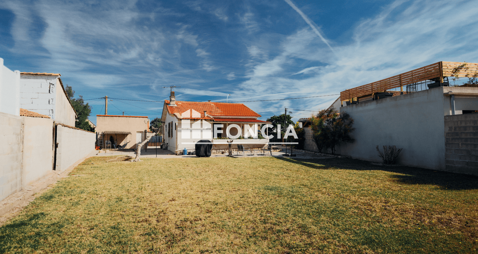 Maison 3 pièces (68.57 m²) à vendre - Marignane (13700)