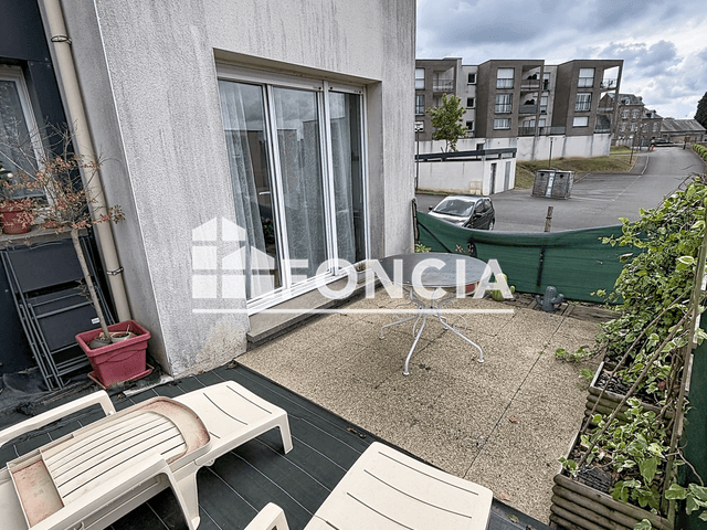 Maison 3 pièces (50 m²) à louer - St Georges Des Groseille (61100)