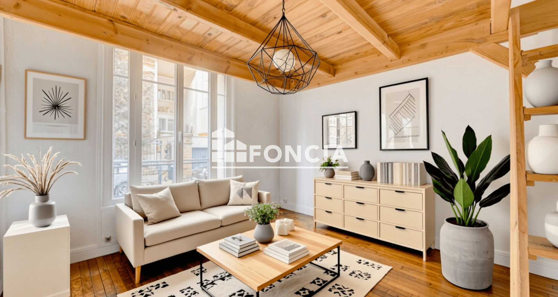 Studio (26.18 m²) à vendre - Vanves (92170)