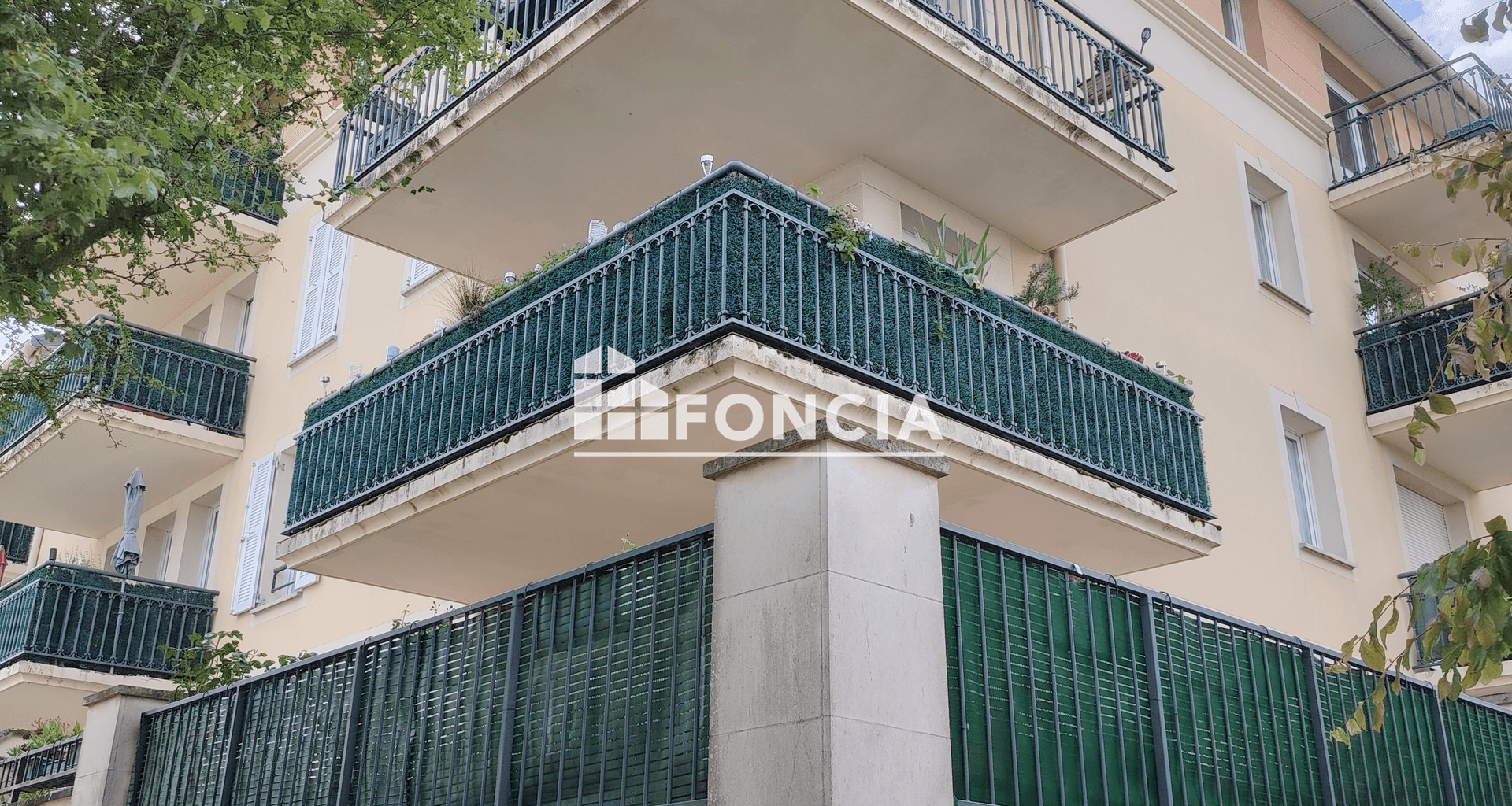 Appartement 2 pièces (36.6 m²) à vendre - Magny-le-hongre (77700)