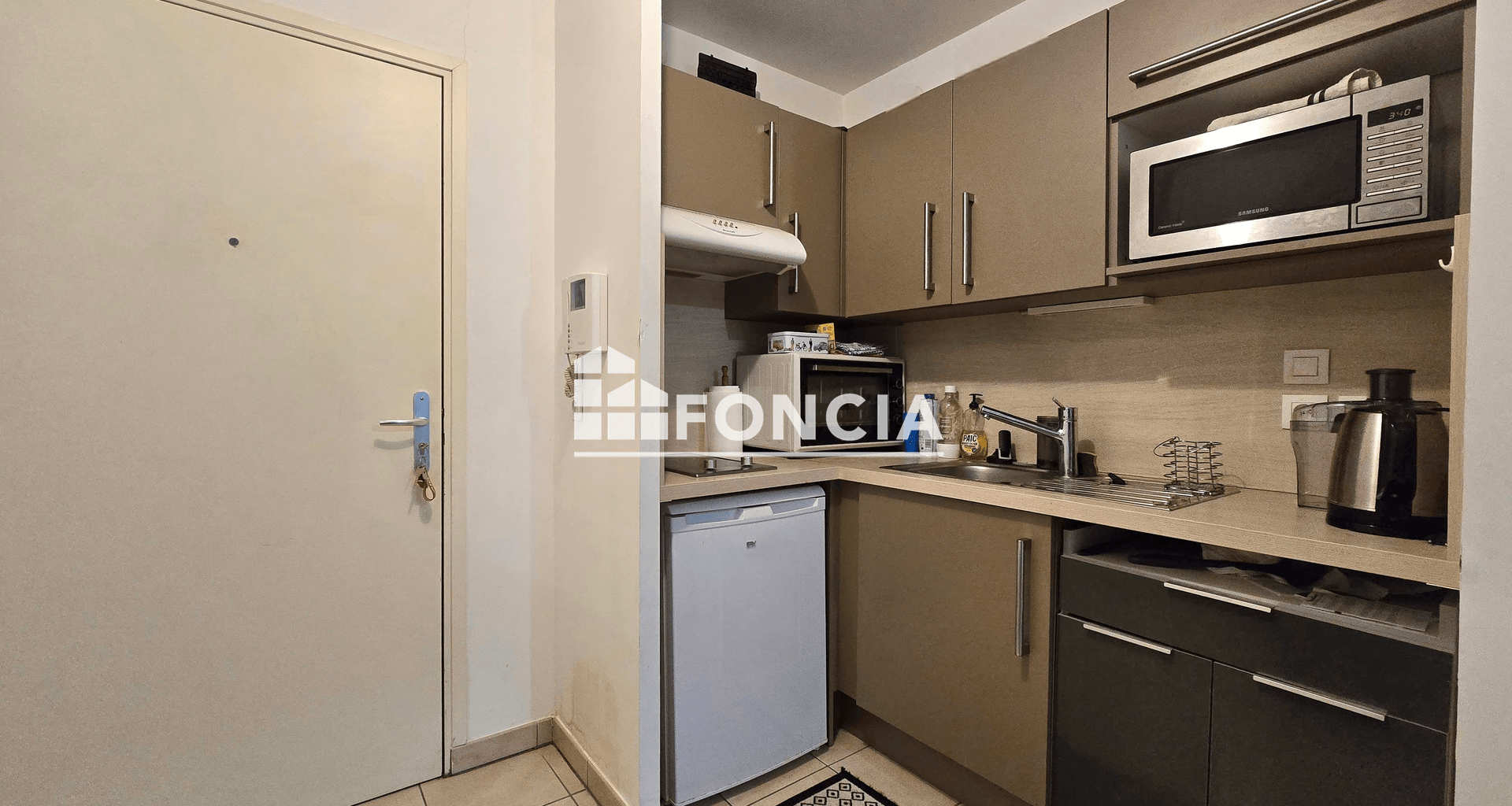 Studio (33.05 m²) à vendre - Marignier (74970)