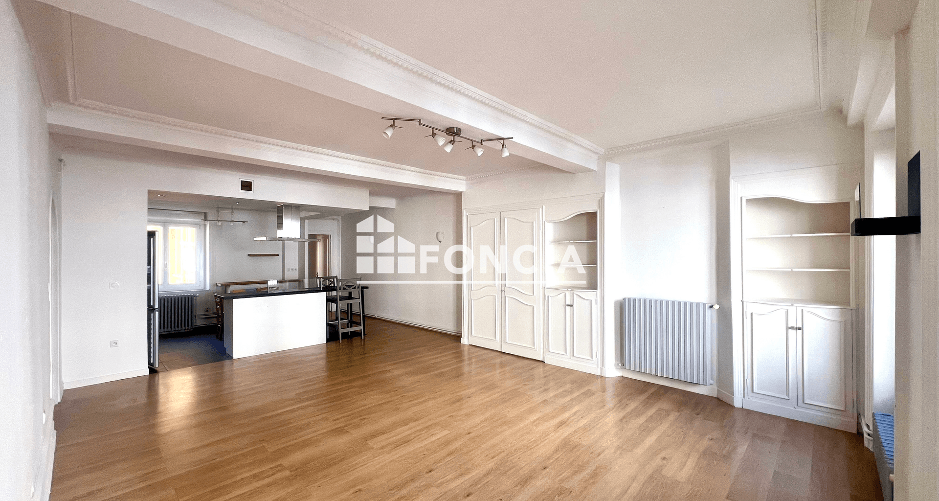 Appartement 5 pièces (105 m²) à louer - Saint-étienne (42000)