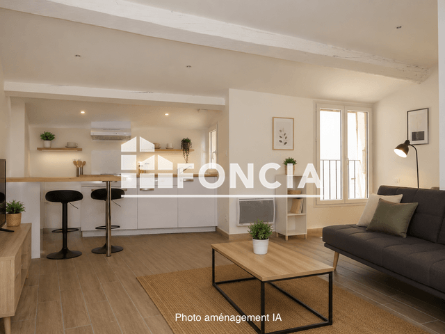 Studio (33.4 m²) à louer - Perpignan (66000)