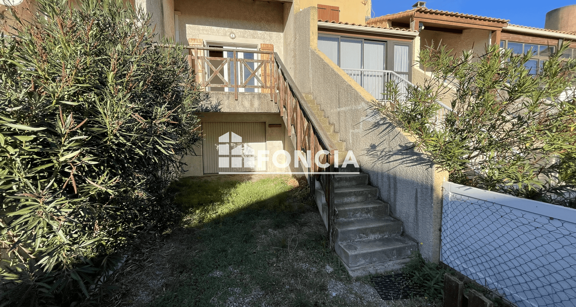 Maison 3 pièces (49.25 m²) à vendre - St Pierre La Mer (11560)