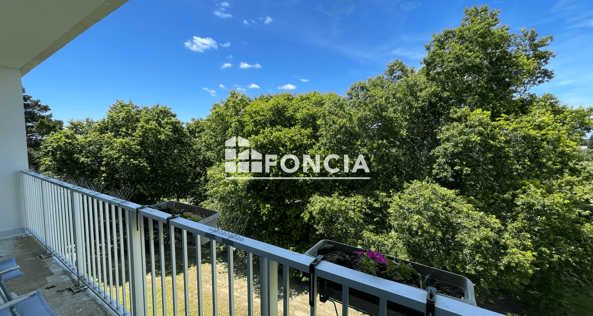 Appartement 4 pièces (70.77 m²) à vendre - Saint-herblain (44800)