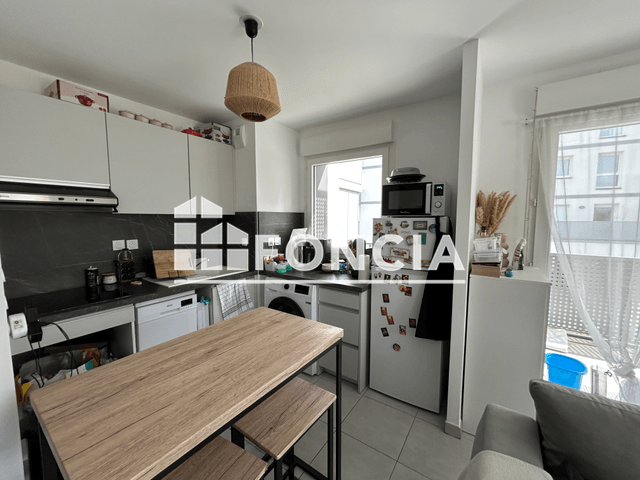 Appartement 2 pièces (44.76 m²) à louer - Fleury Sur Orne (14123)