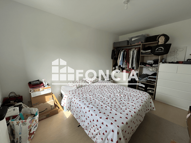 Appartement 2 pièces (44.76 m²) à louer - Fleury Sur Orne (14123)