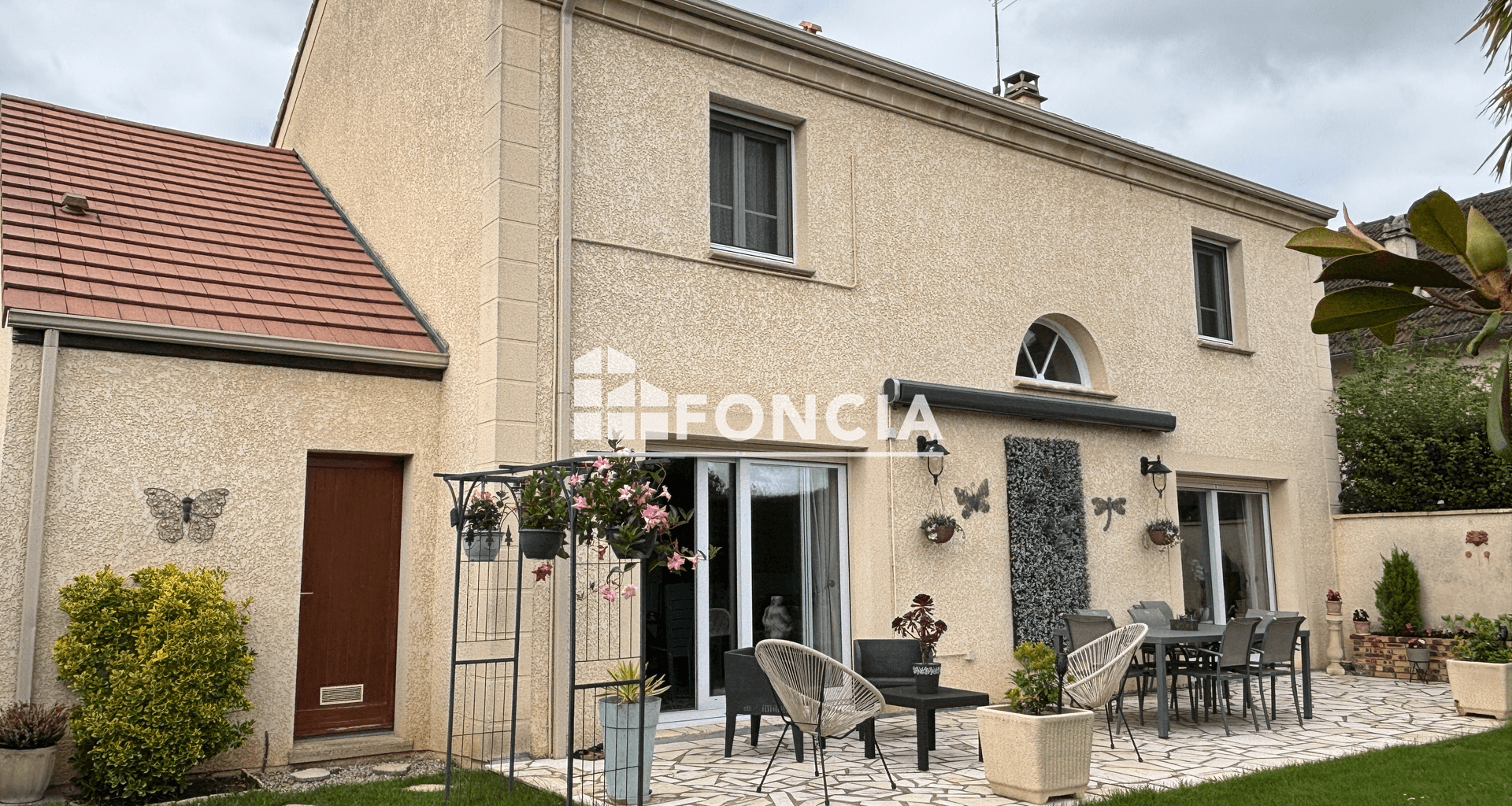 Maison 8 pièces (206 m²) à vendre - Pontoise (95300)