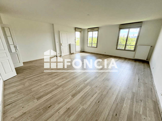 Appartement 5 pièces (121.17 m²) à louer - Saint Genis Pouilly (01630)