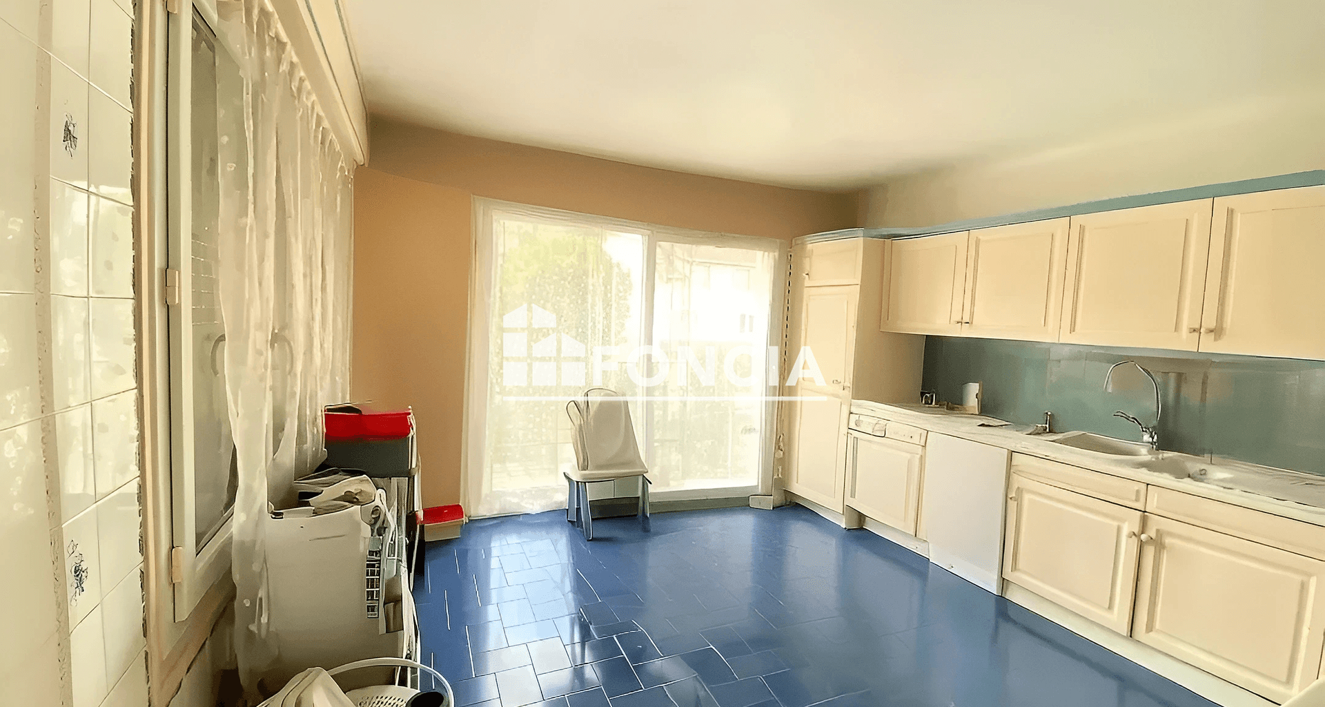 Maison 4 pièces (100 m²) à vendre - Bobigny (93000)