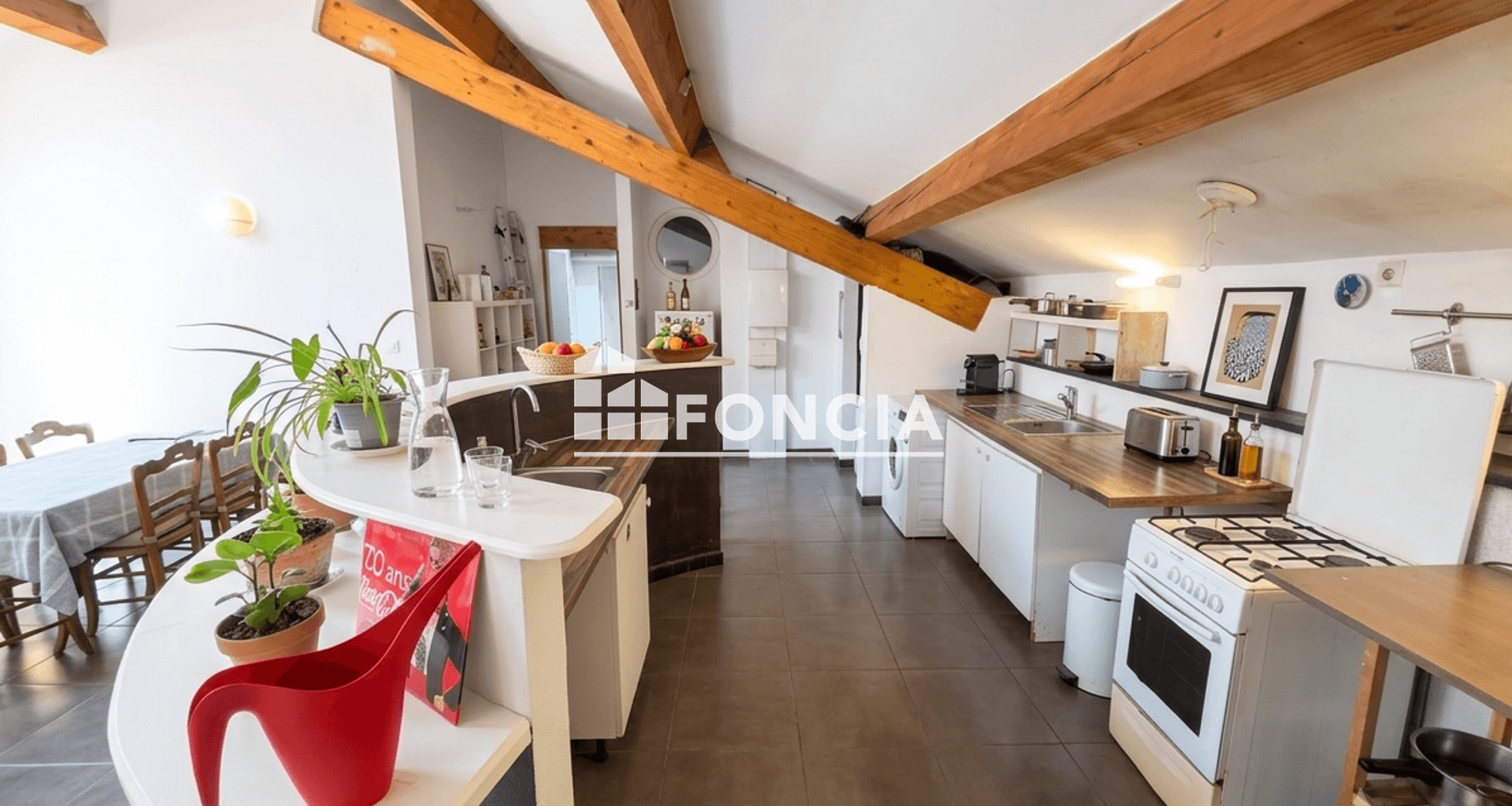 Appartement 5 pièces (143 m²) à vendre - Marseille 3ᵉ (13003)