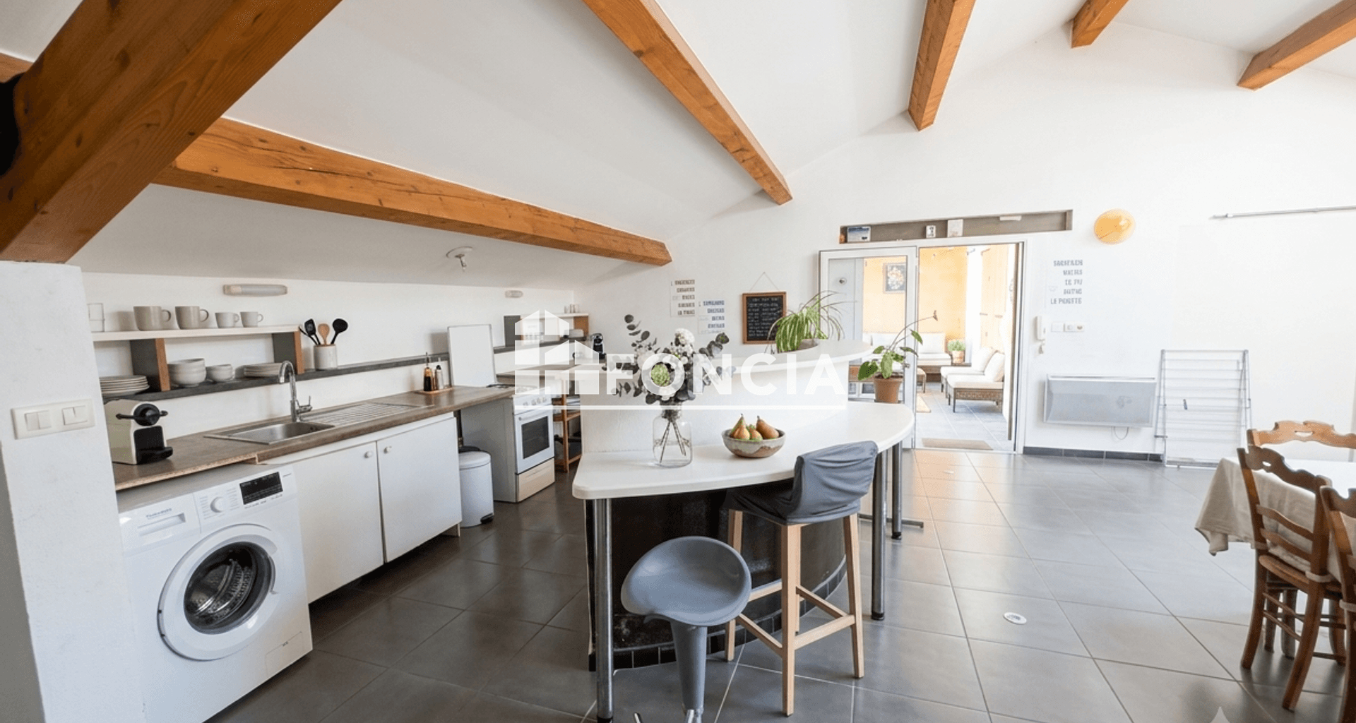 Appartement 5 pièces (143 m²) à vendre - Marseille 3ᵉ (13003)