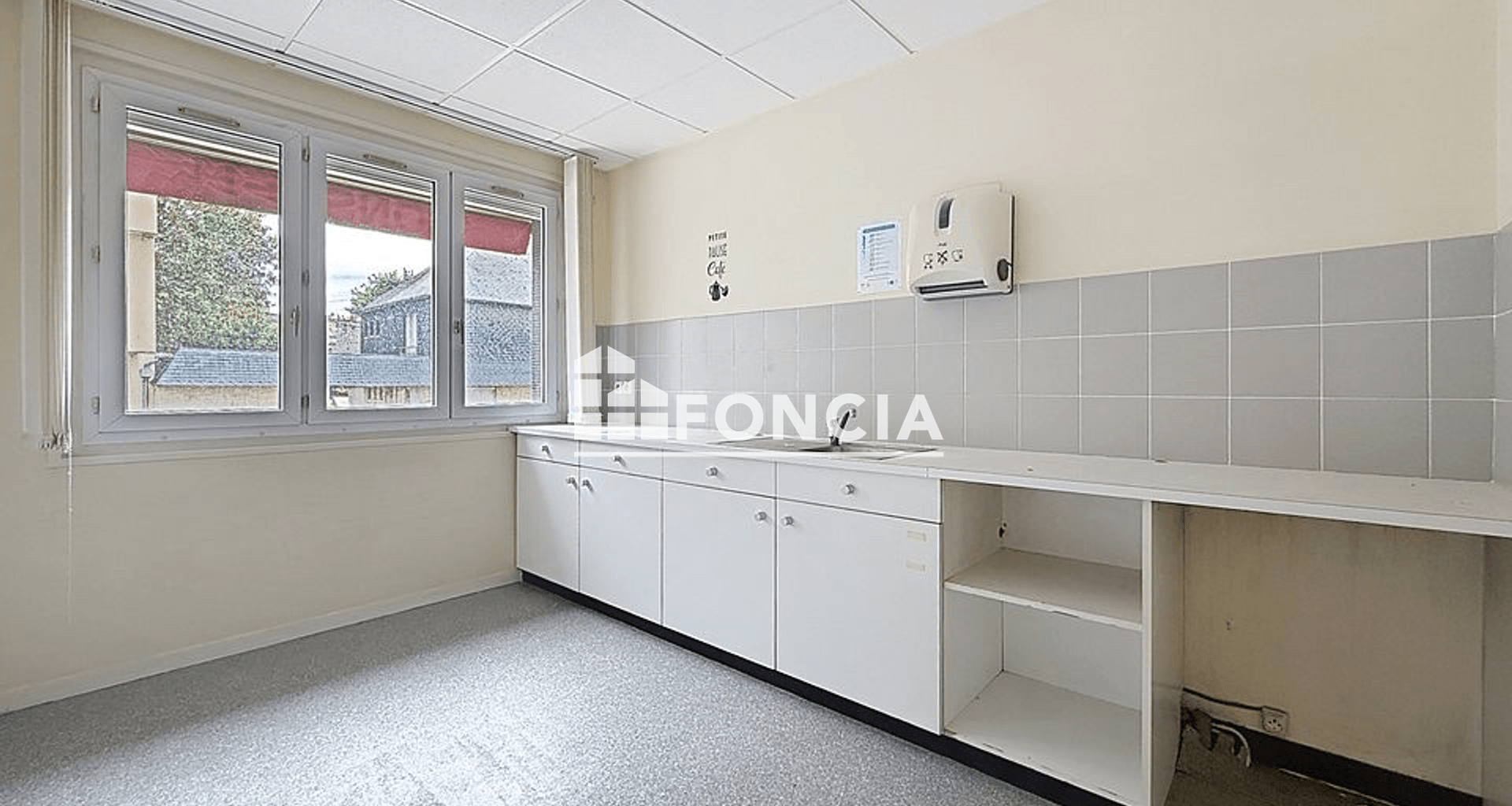 Appartement 2 pièces (63.27 m²) à vendre - Caen (14000)