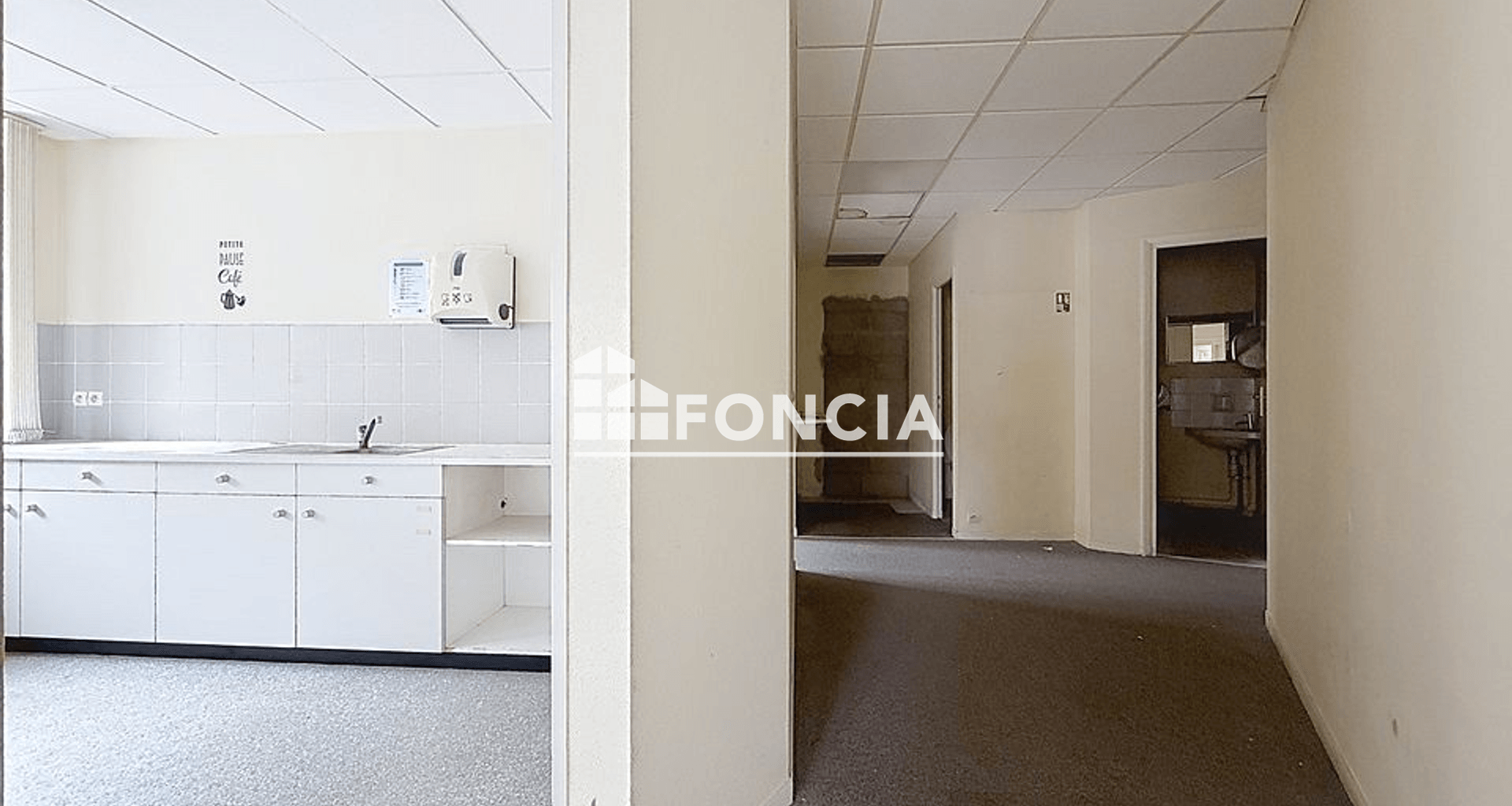 Appartement 2 pièces (63.27 m²) à vendre - Caen (14000)