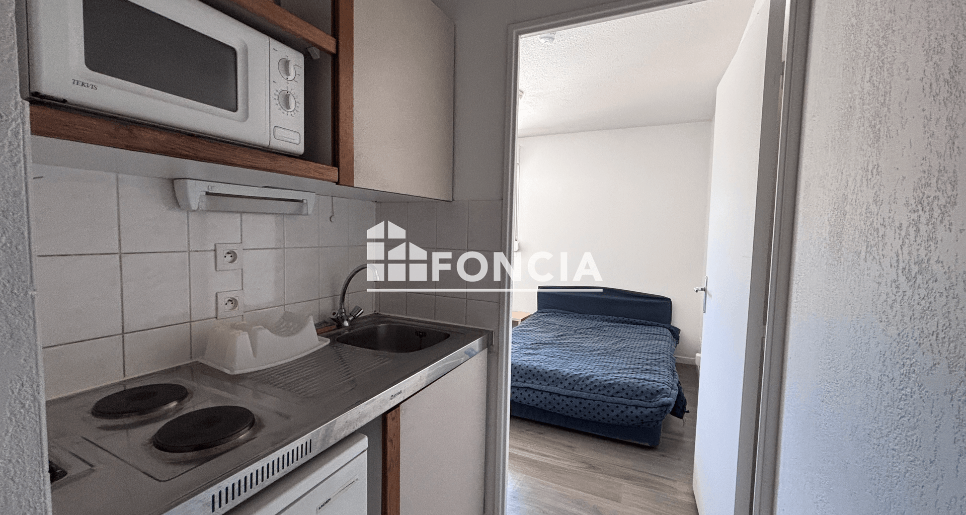 Studio (18.18 m²) à vendre - Saint-étienne (42100)