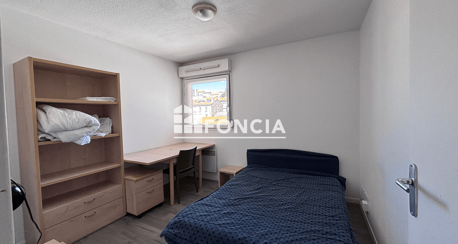 Studio (18.18 m²) à vendre - Saint-étienne (42100)