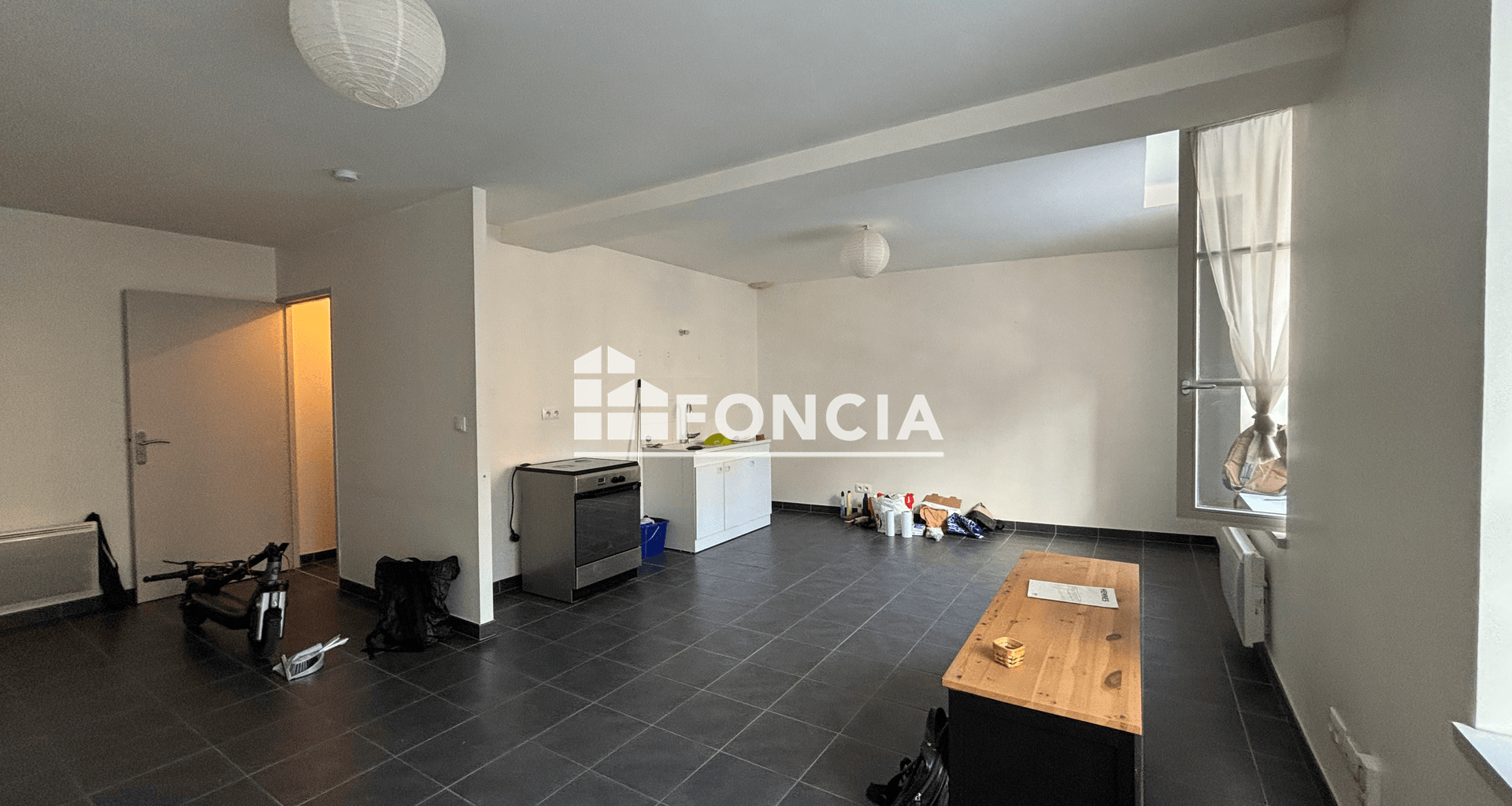 Appartement 2 pièces (51.74 m²) à louer - Lyon 1ᵉʳ (69001)