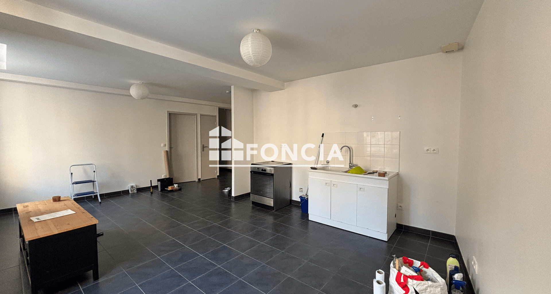 Appartement 2 pièces (51.74 m²) à louer - Lyon 1ᵉʳ (69001)