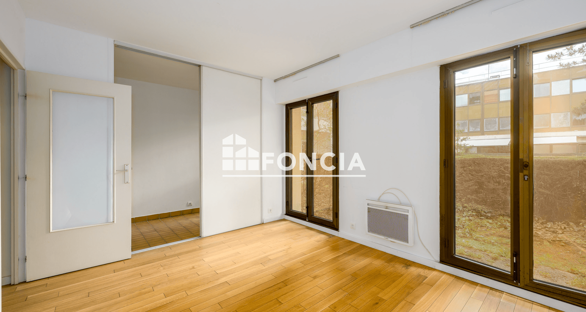 Studio (27.14 m²) à vendre - Bourg-la-reine (92340)