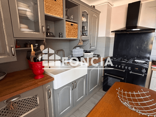 Appartement meublé 3 pièces (65.47 m²) à louer - Beziers (34500)