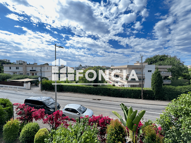 Appartement 2 pièces (53.57 m²) à louer - Juan Les Pins (06160)