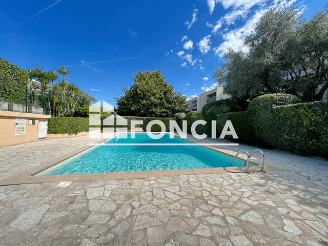 Appartement 2 pièces (53.57 m²) à louer - Juan Les Pins (06160)