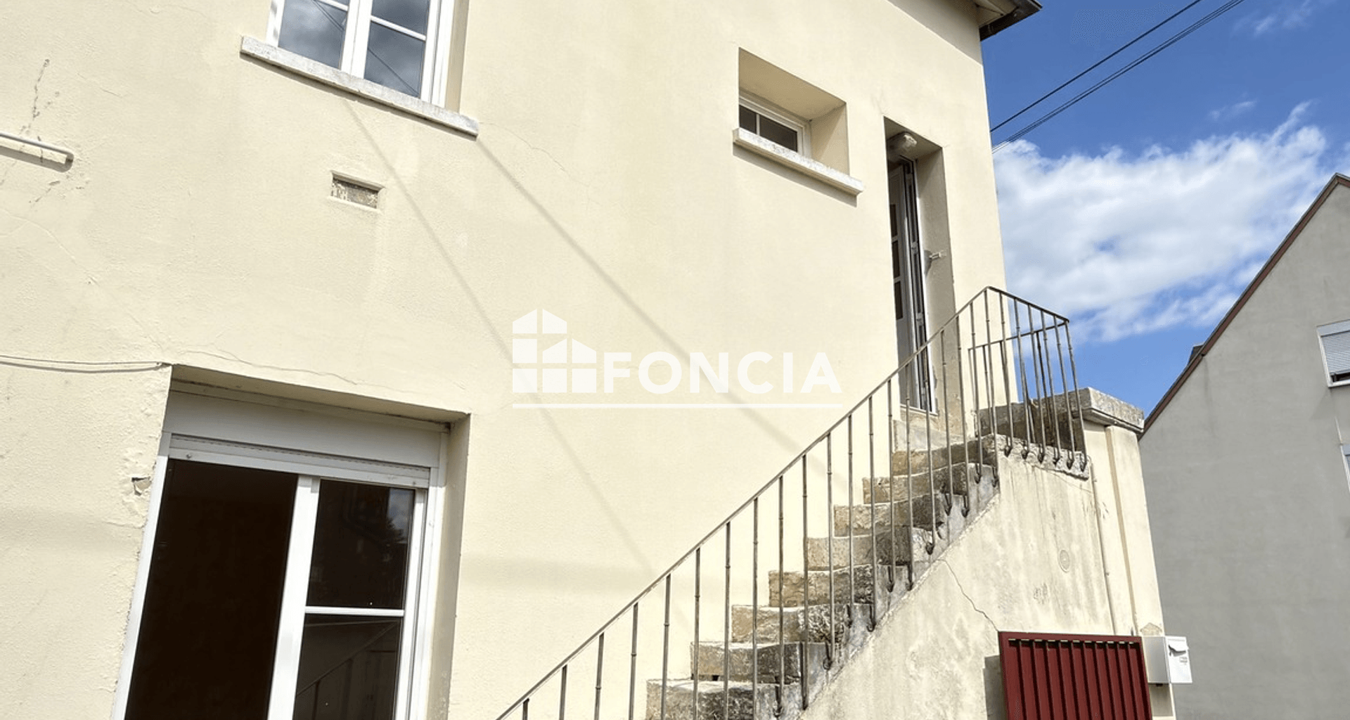 Appartement 2 pièces (53 m²) à vendre - Vernon (27200)