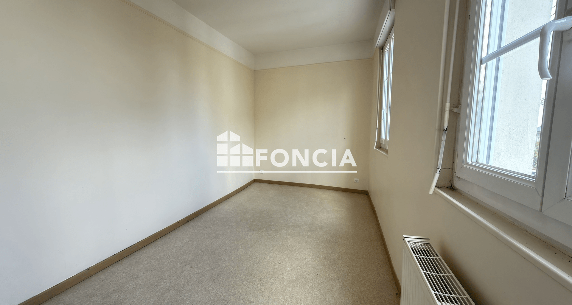 Appartement 2 pièces (53 m²) à vendre - Vernon (27200)