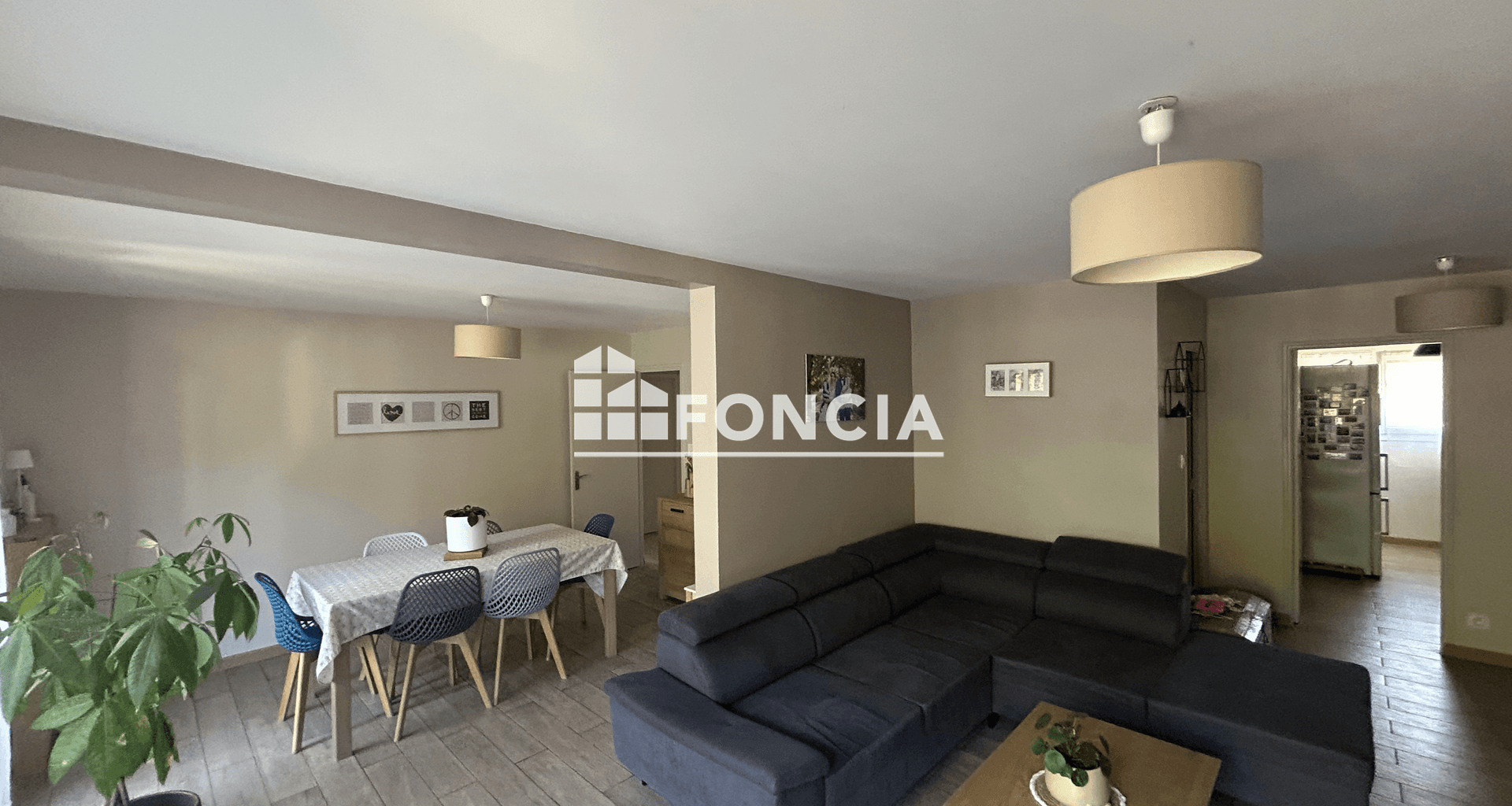 Appartement 5 pièces (91 m²) à vendre - Draguignan (83300)