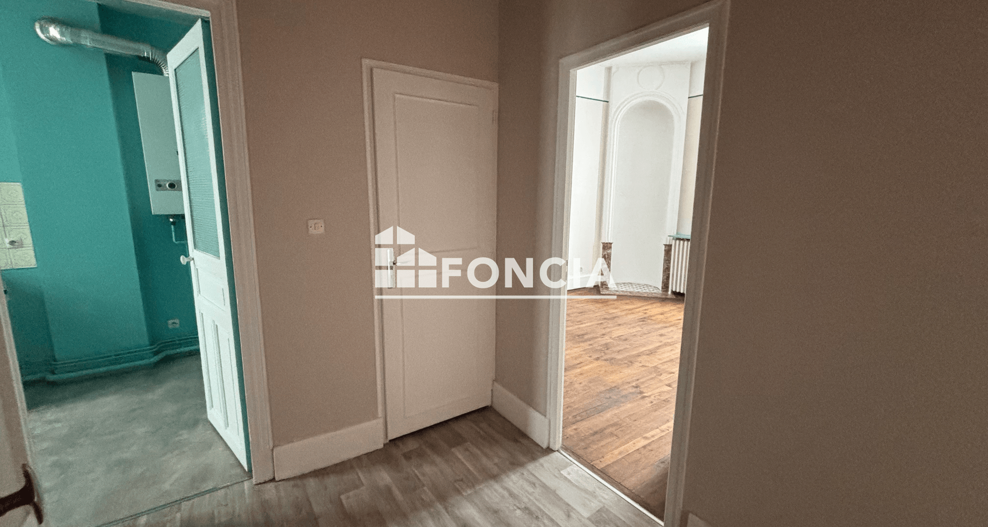 Appartement 3 pièces (60 m²) à louer - Nancy (54000)