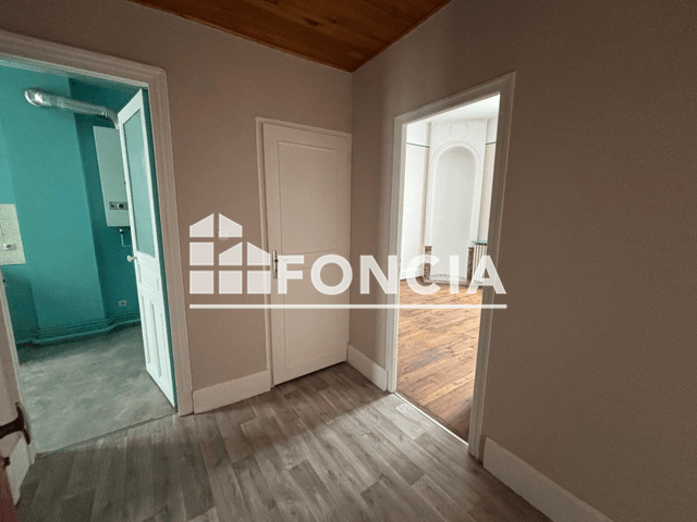 Appartement 3 pièces (60 m²) à louer - Nancy (54000)