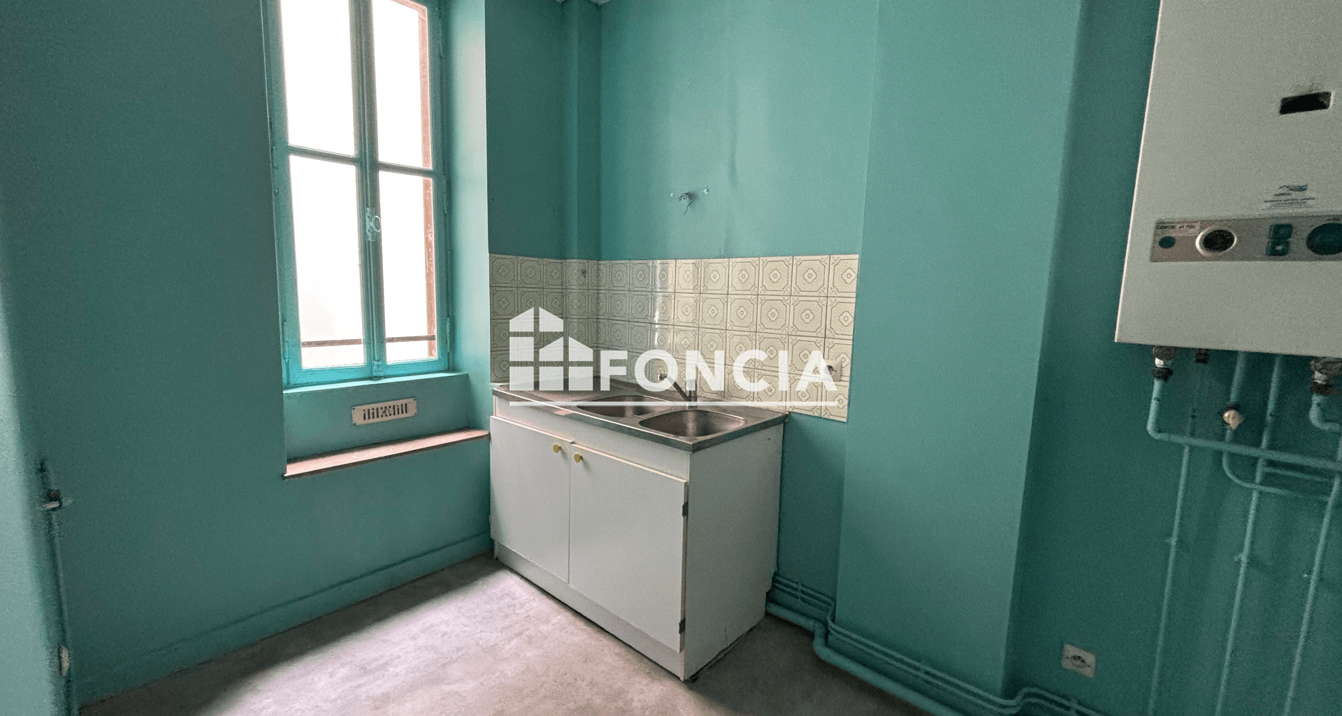 Appartement 3 pièces (60 m²) à louer - Nancy (54000)