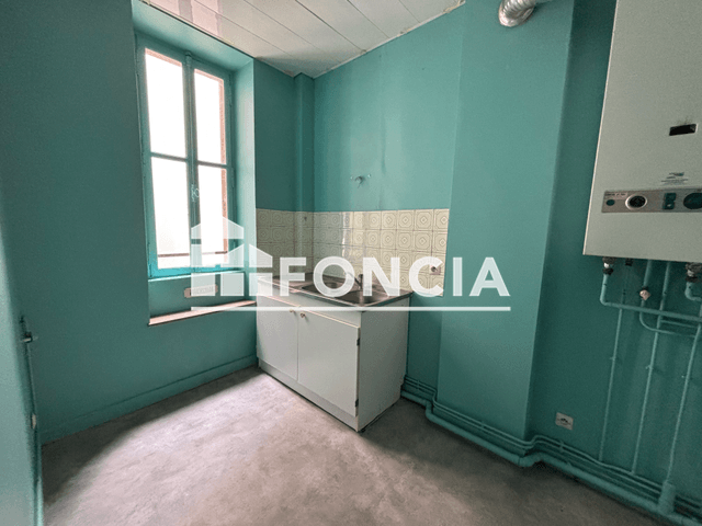 Appartement 3 pièces (60 m²) à louer - Nancy (54000)