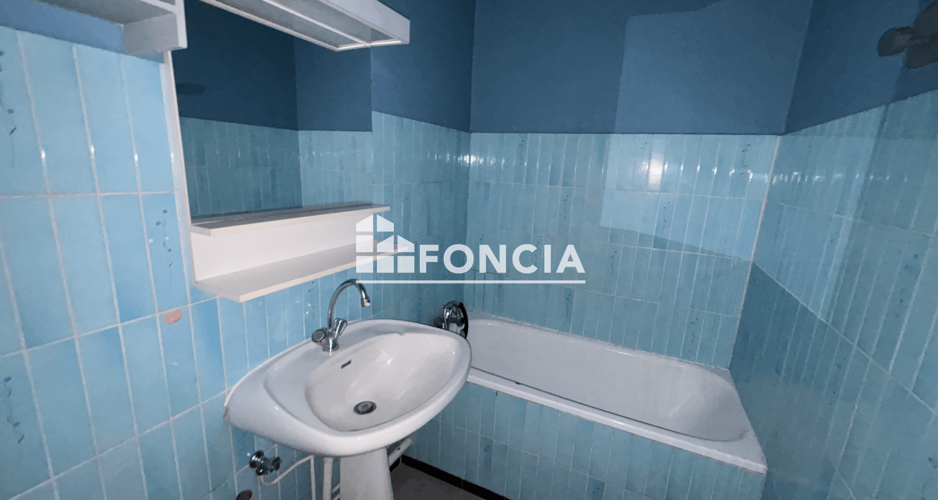 Appartement 3 pièces (60 m²) à louer - Nancy (54000)