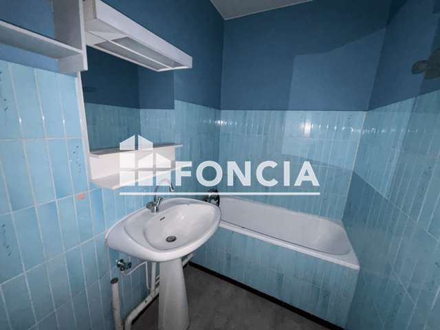 Appartement 3 pièces (60 m²) à louer - Nancy (54000)