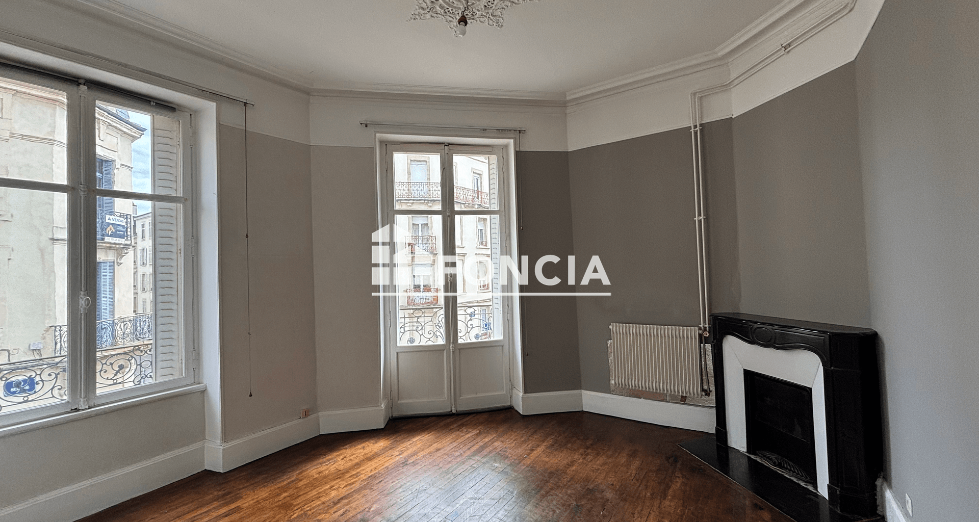 Appartement 3 pièces (60 m²) à louer - Nancy (54000)