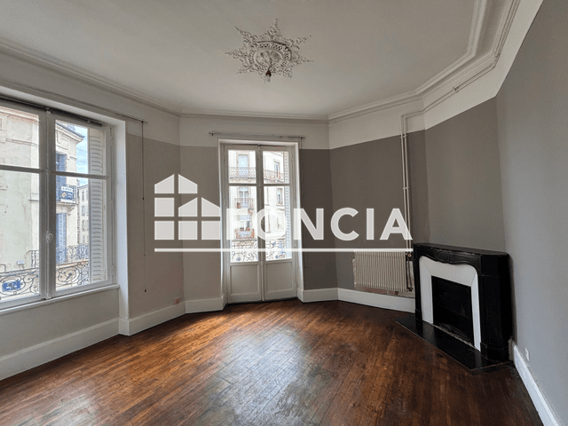 Appartement 3 pièces (60 m²) à louer - Nancy (54000)