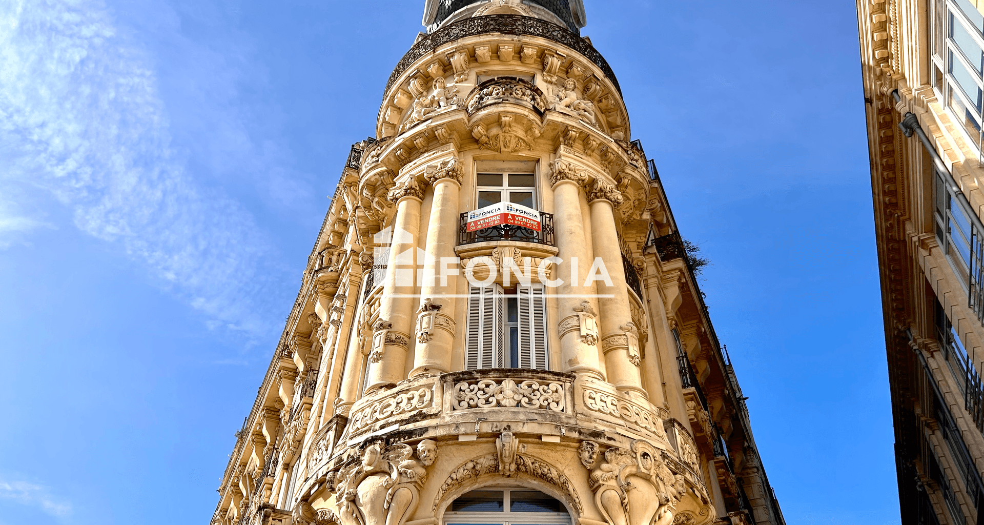 Appartement 5 pièces (136.95 m²) à louer - Montpellier (34000)
