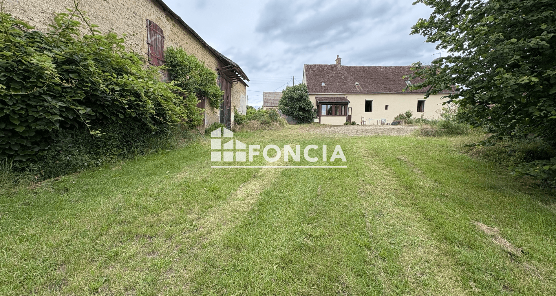 Maison 4 pièces (80 m²) à vendre - Juillé (72170)