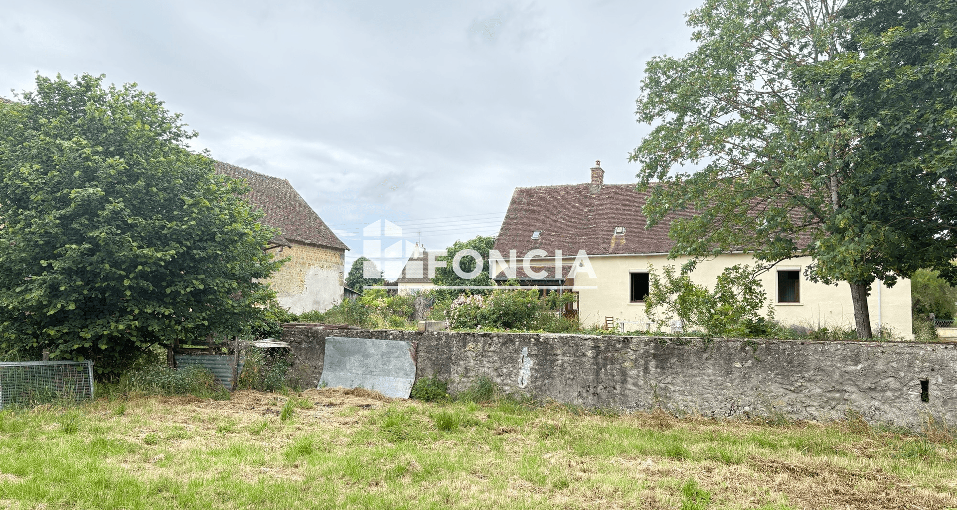 Maison 4 pièces (80 m²) à vendre - Juillé (72170)