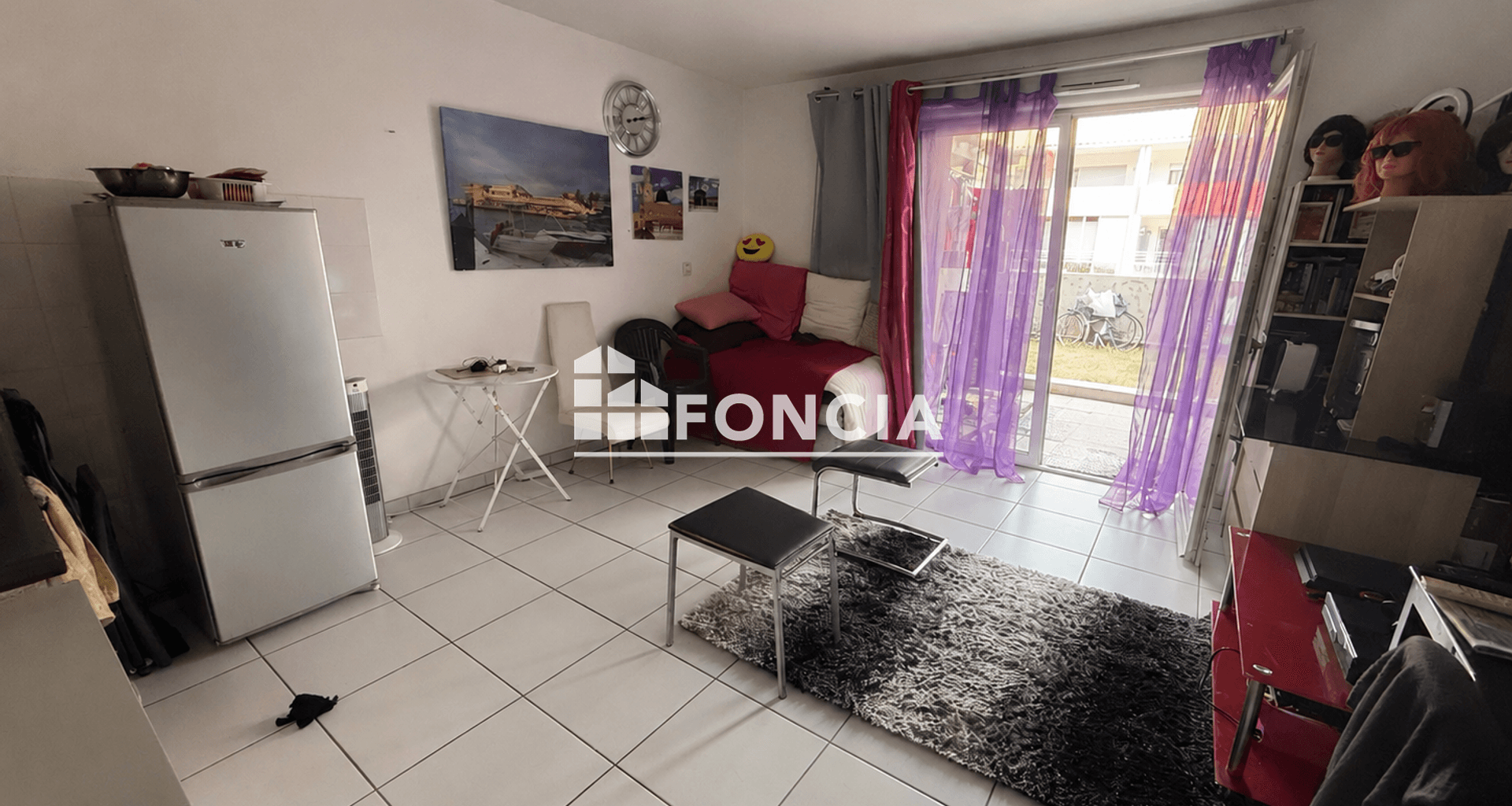Studio (27.6 m²) à vendre - Colomiers (31770)