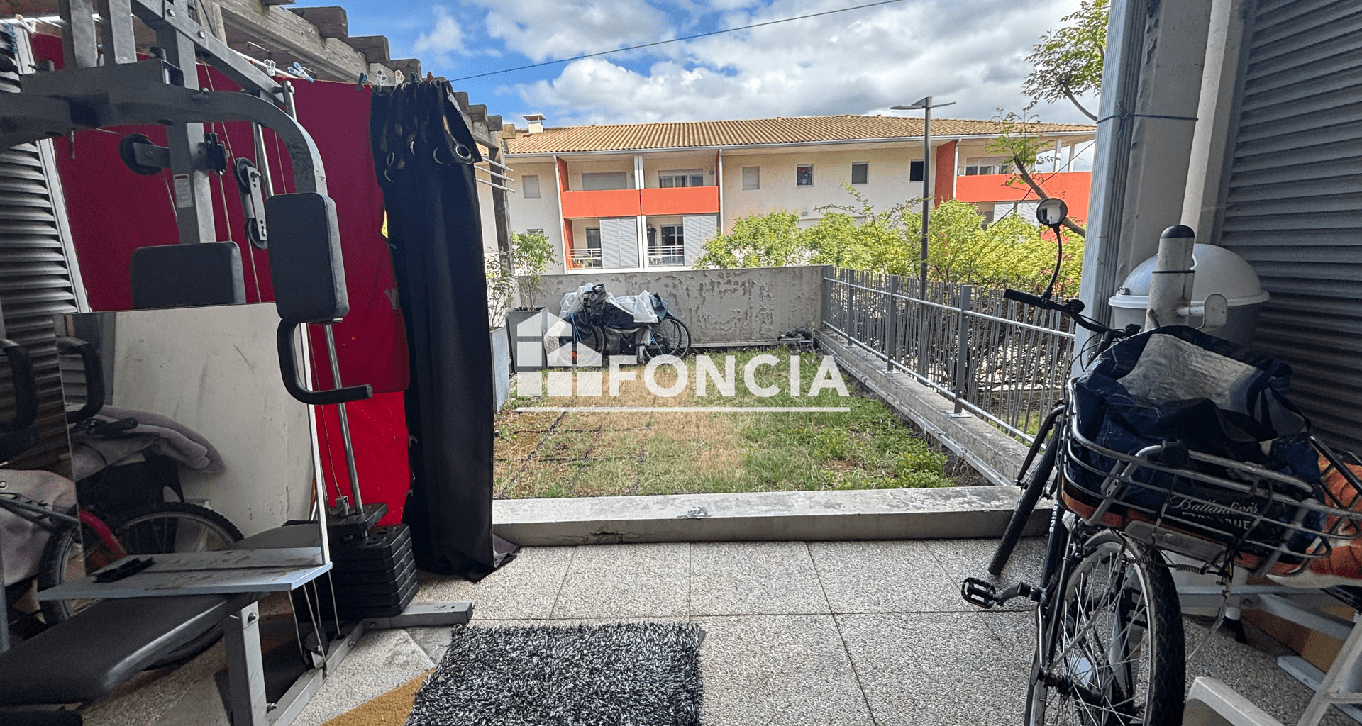 Studio (27.6 m²) à vendre - Colomiers (31770)