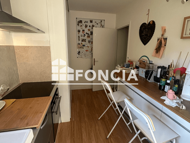 Appartement 3 pièces (75.8 m²) à louer - La Tronche (38700)
