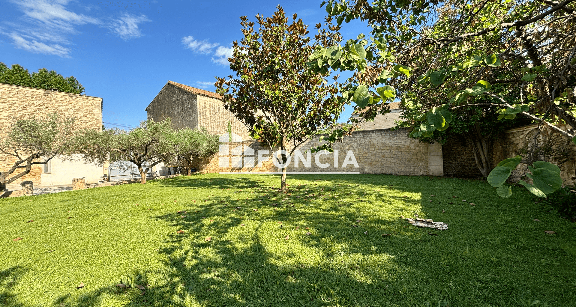 Appartement 4 pièces (96.4 m²) à vendre - Sommières (30250)